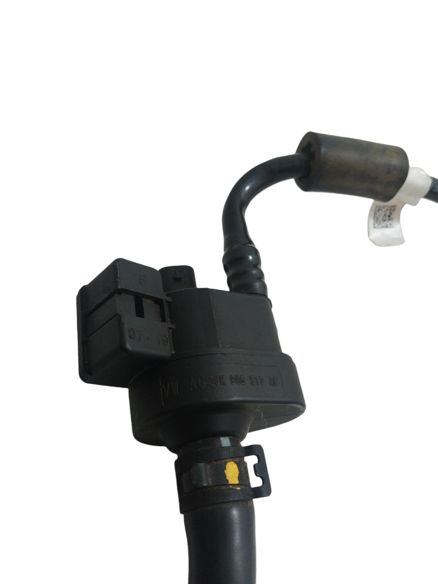 Solenoide Válvula Cânister Audi A4 2019/2020 Original 6