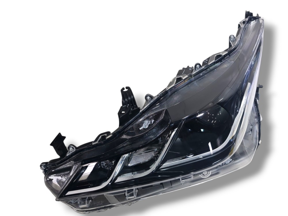 Farol dianteiro esquerdo Toyota Corolla 2022 DETALHE ORIGINA