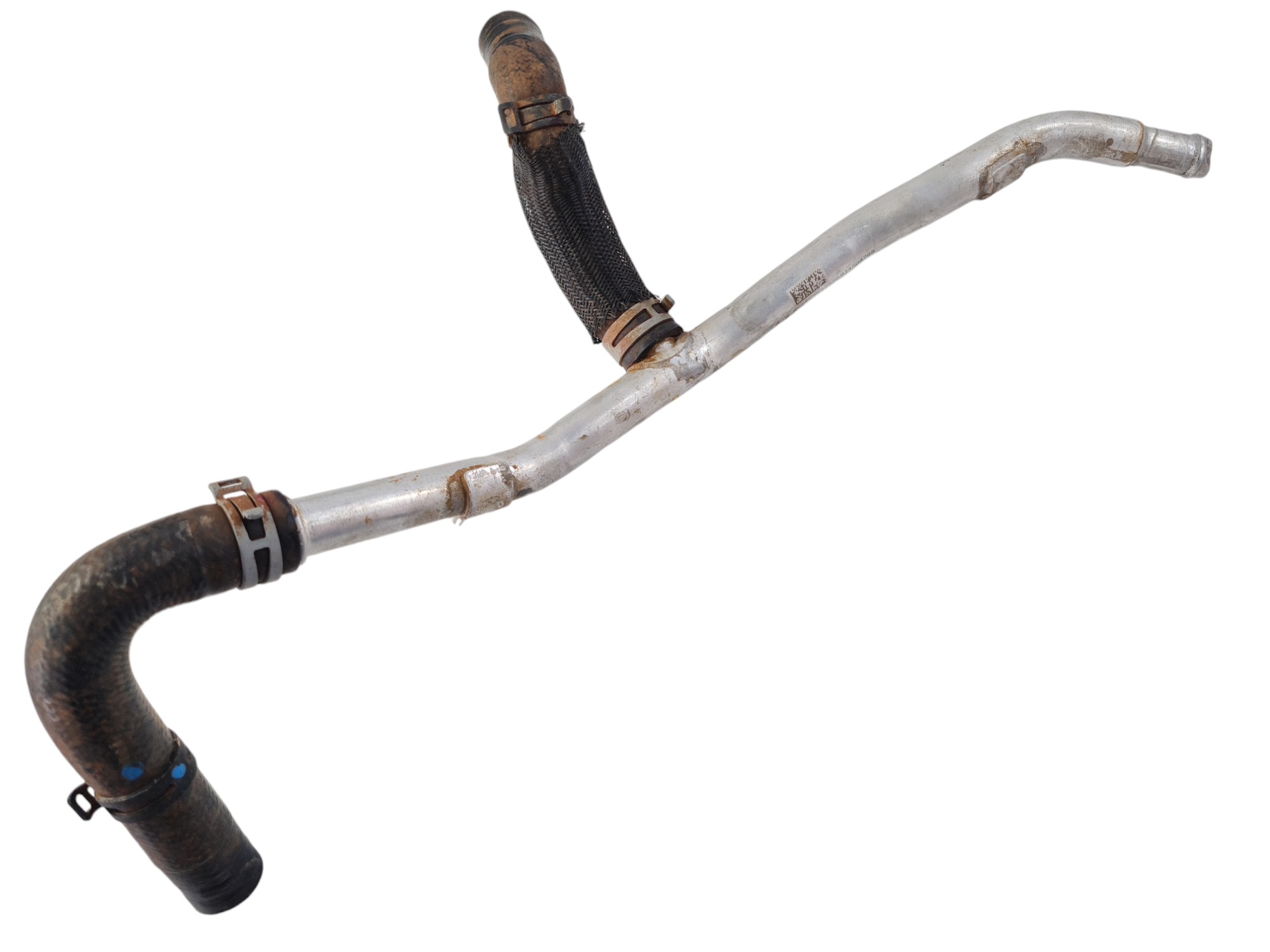 Cano Mangueira Tubo Dagua Turbo Gm Tracker Onix 2020 A 2022 1