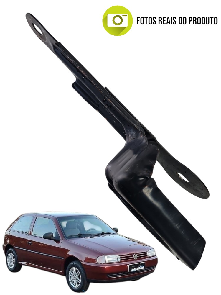 Suporte Traseiro Câmbio Vw Gol G2 1997 Original 3773995410 1