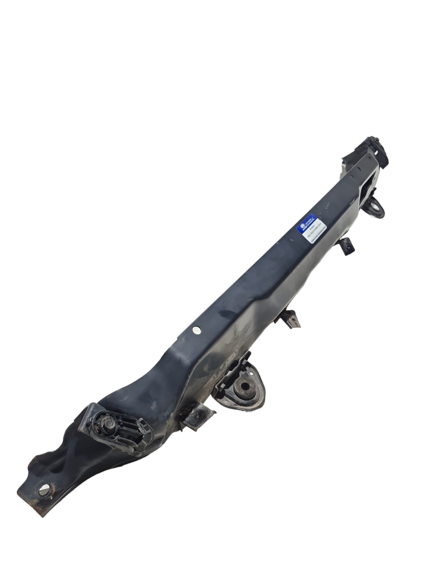 Travessa Superior Painel Hyundai Hb20 2013 Original Detalhe 3