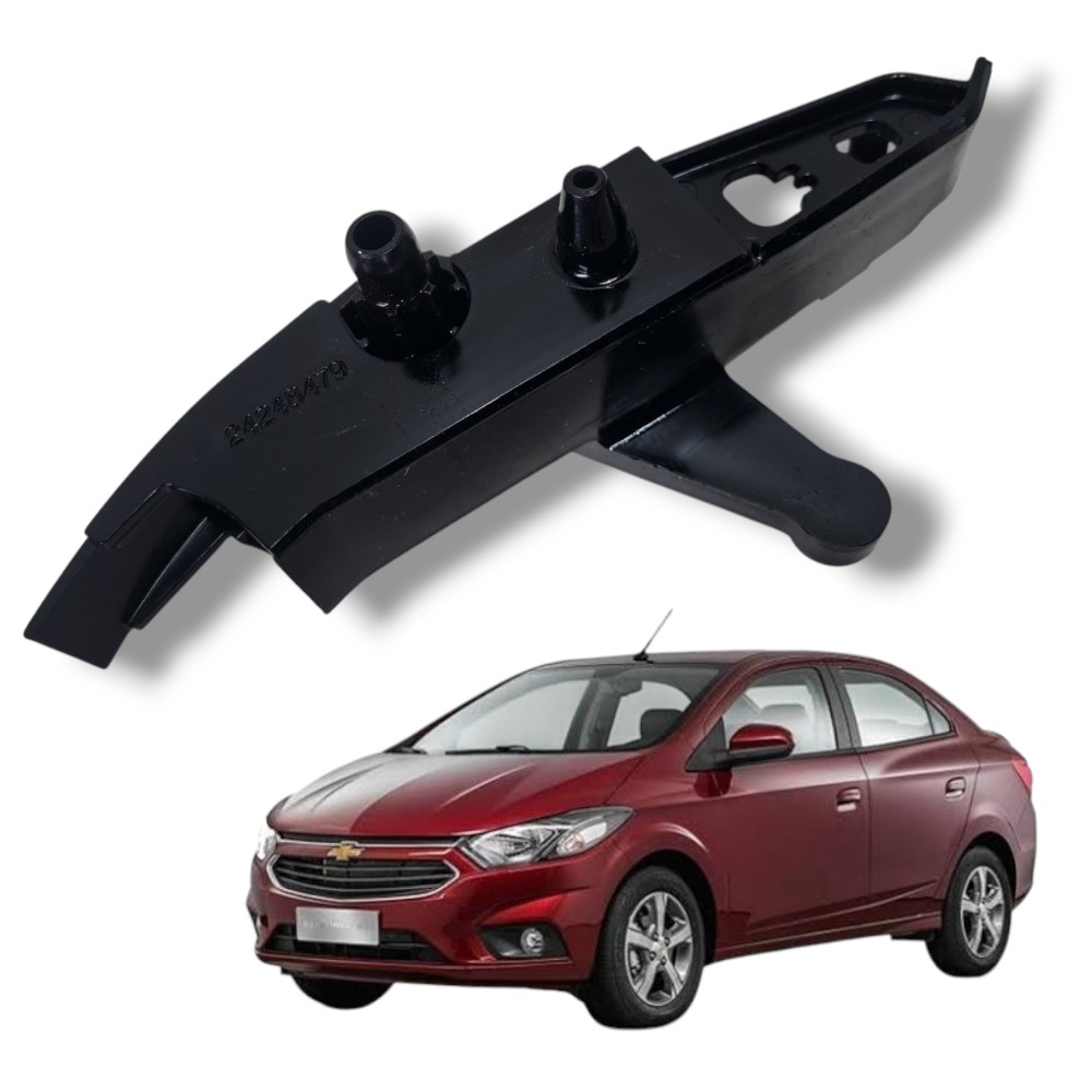 Coletor Óleo Lubrificante Câmbio Chevrolet Prisma 1.4 2018 1