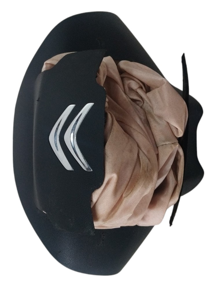 Airbag volante acionado Citroen c3 original 15301f0101 4