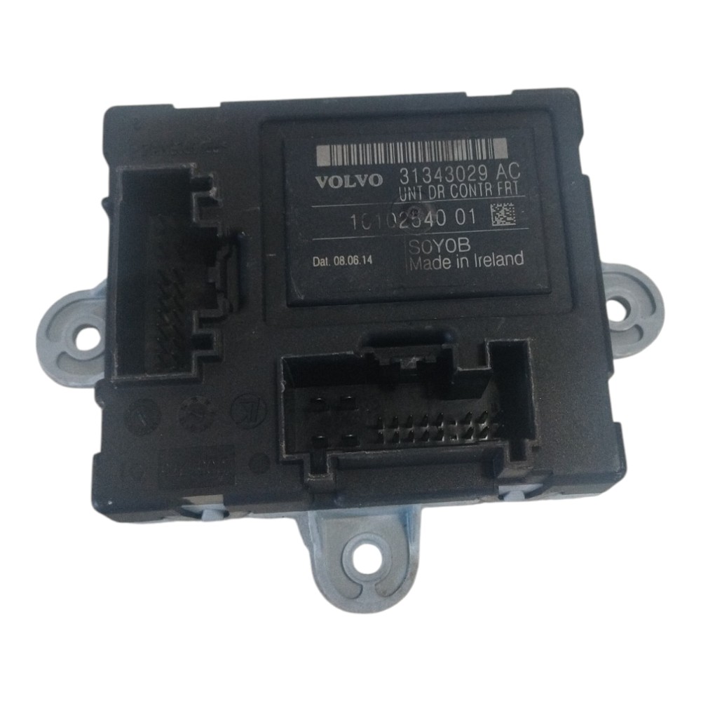 Módulo Vidro Dianteiro Direito Volvo Xc60 T5 2015 31343029ac 4
