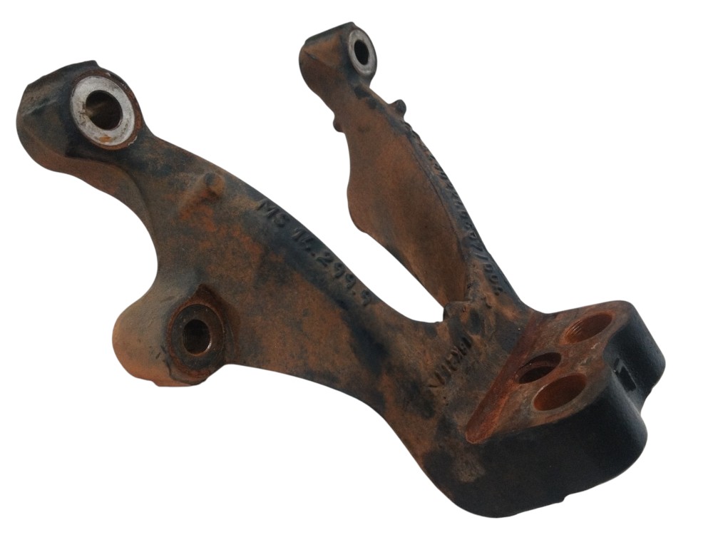 Suporte Motor Original Mercedes Actros2651 2022 A4602240607 2