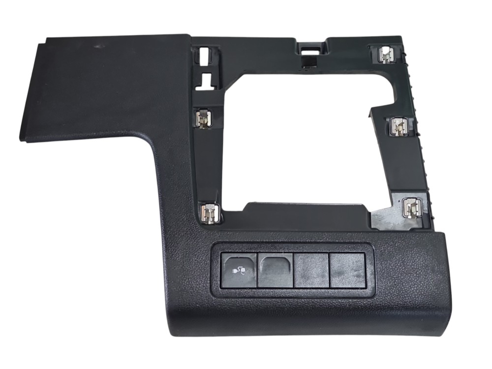 Acabamento Painel Renault Kangoo 2025 203957067r Original 7