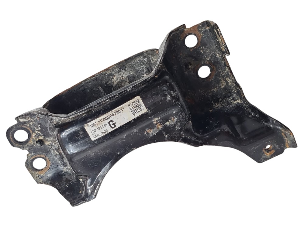 Moldura Coxim Câmbio Lado Esquerdo Volkswagen 3