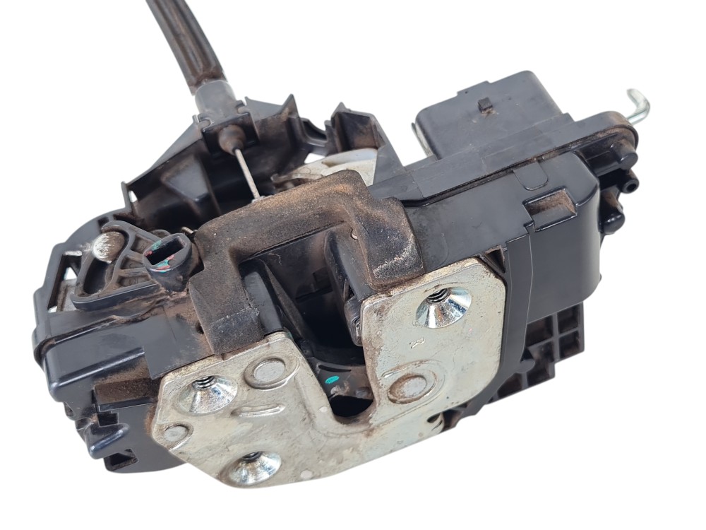 Fechadura Elétrica Porta Traseira Direita Jac E-js1 2023 4