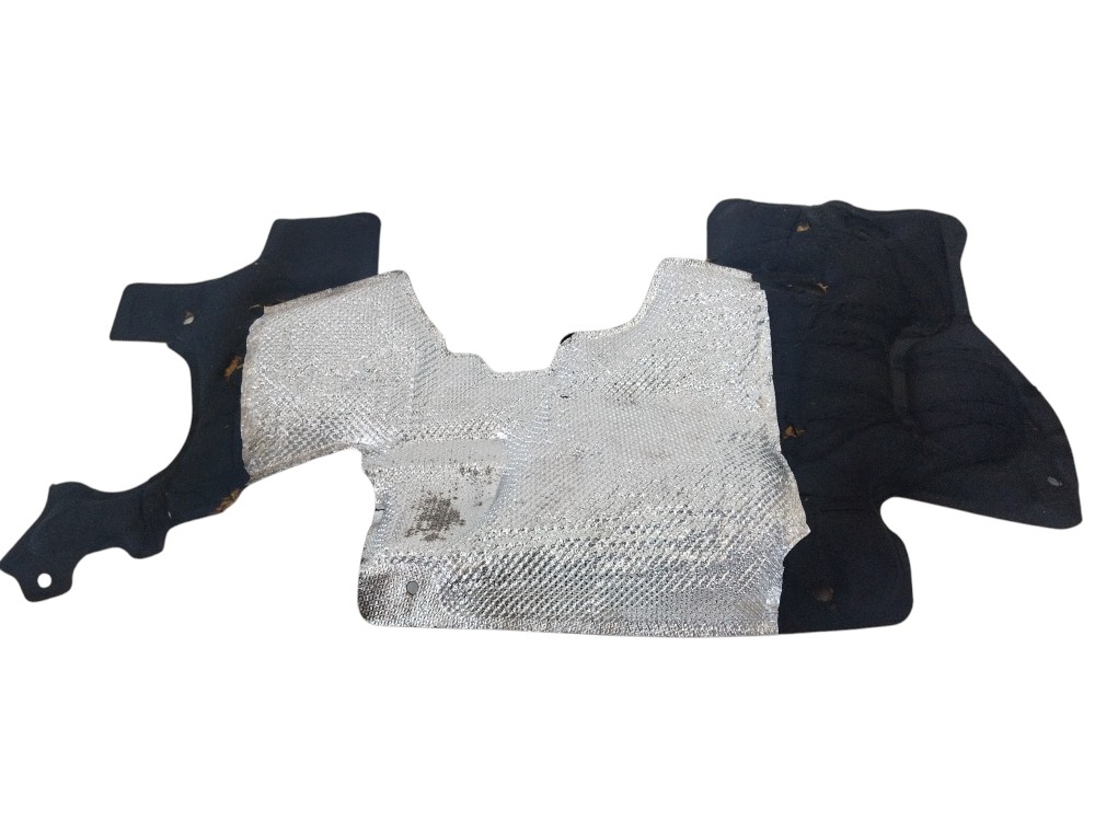 Defletor Térmico Inferior Motor Xc90 2021 31442752 Detalhes 3