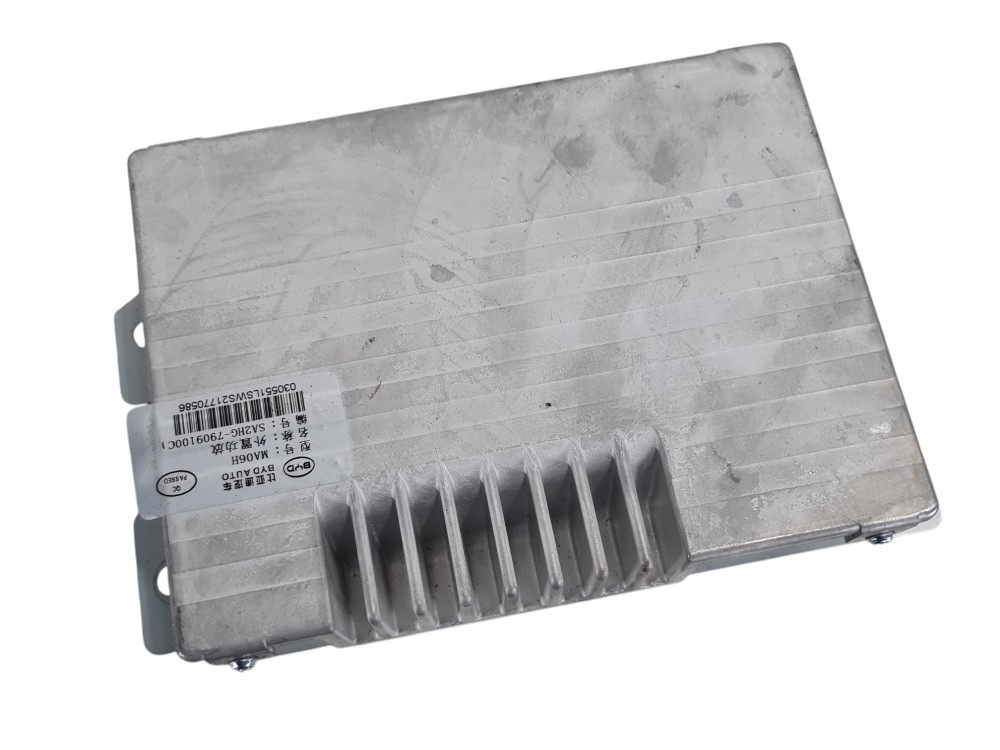Módulo Amplificador Byd Dolphin Mini 2024 2025 Sa2hg-7909100 6