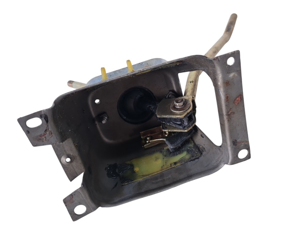 Alavanca Do Trambulador Vw Gol G2 1995 A 1997 Original 4