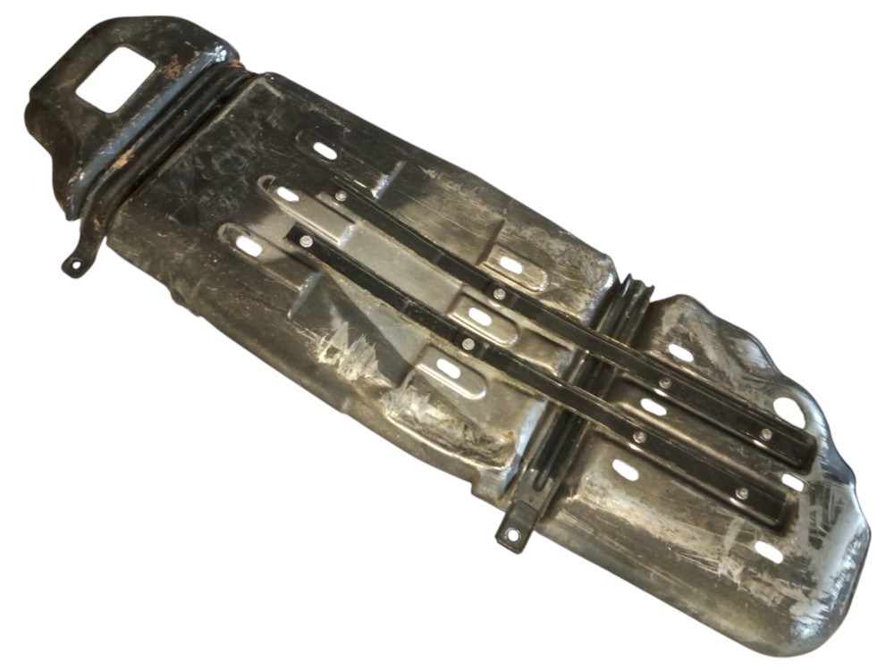 Protetor Tanque De Combustível Gwm Tank300 Híbrido 2025 2026 9