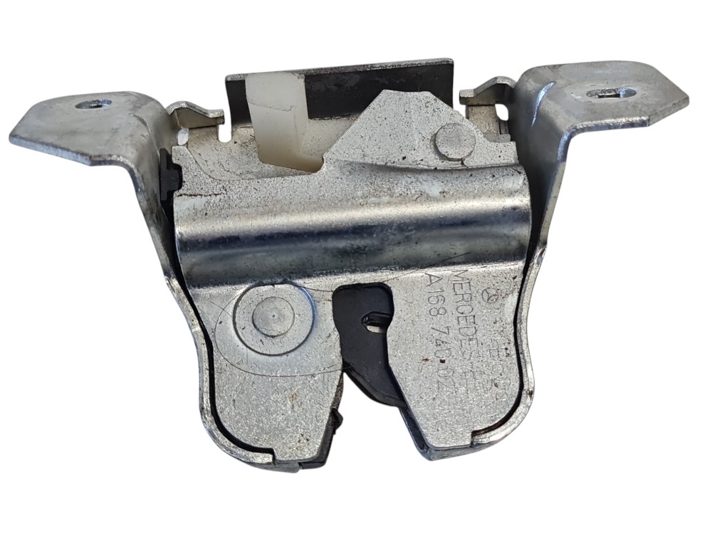 Fechadura Tampa Traseiro Mercedes Classe A160 1999 A 2004 2