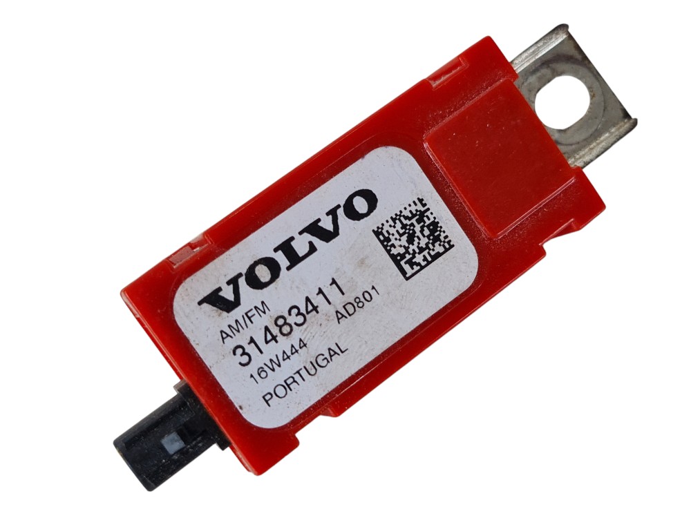 Módulo Amplificador Antena Volvo Xc90 D5 2017 31483411 5