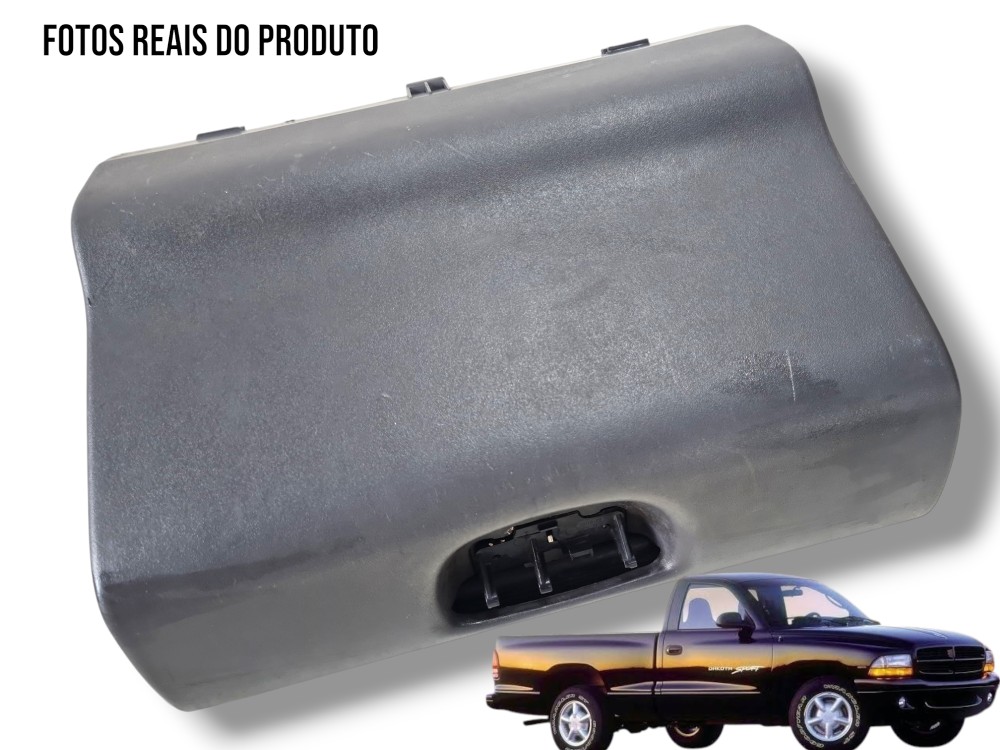 Porta Luvas Dodge Dakota 1999 55115364 Detalhe Original 1