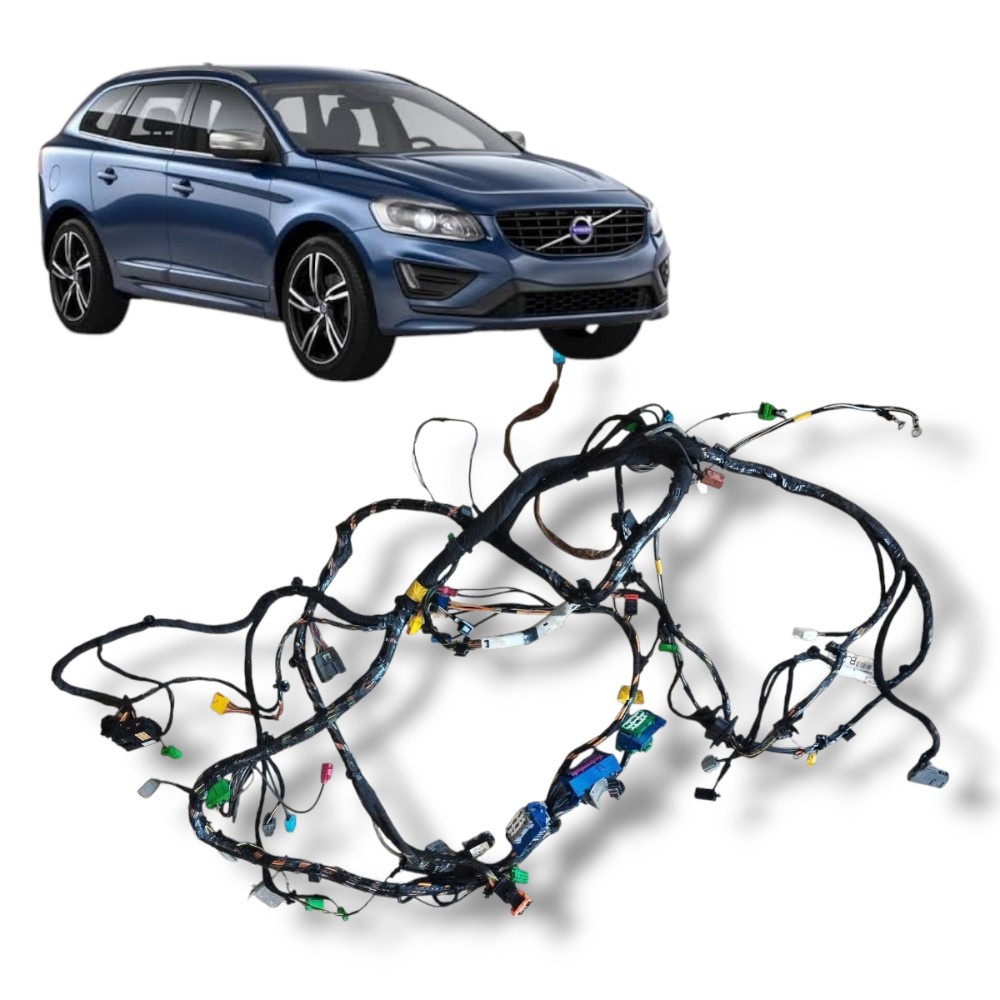 Chicote Painel Volvo Xc60 T5 2015 Original 31384221 1