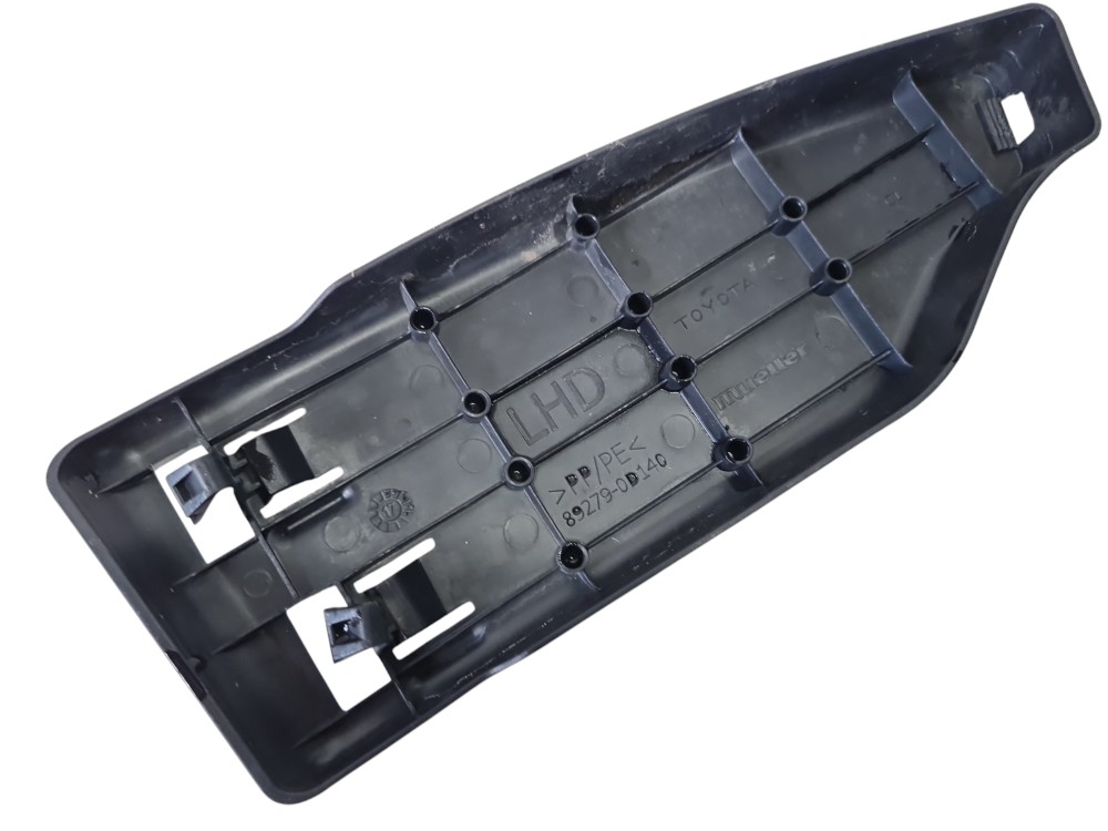 Moldura Tampa Painel Inferior Acabamento Toyota 2019 A 2019 5
