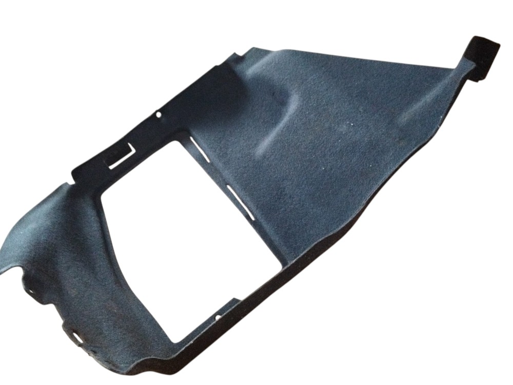 Moldura Lateral Esquerdo Tampa Traseira Mercedes C 230 2002 2