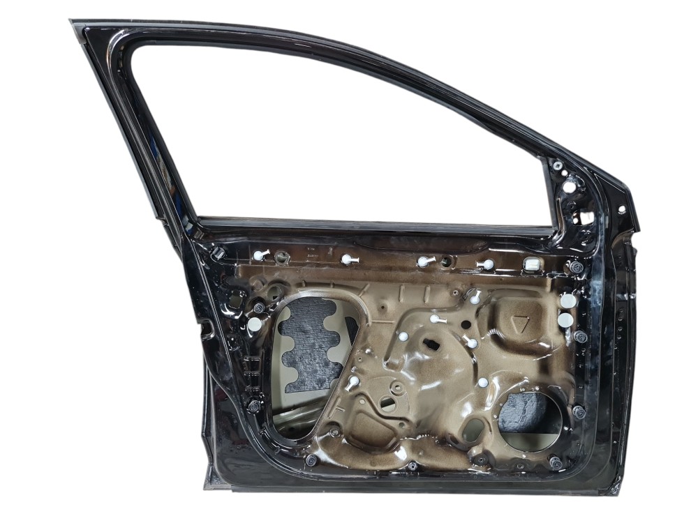 Porta Dianteira Esquerda Vw Polo 2024 Original Detalhe  Dianteira Esquerdo 6