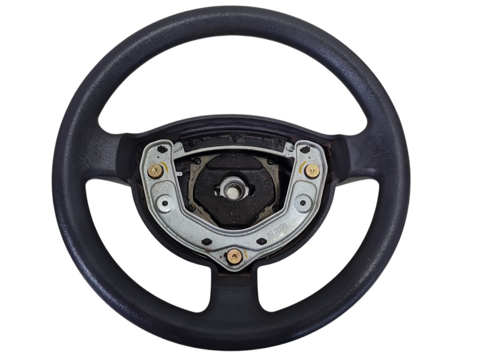 Volante Direção Mercedes Classe A160 1999 A 2005 Original 6