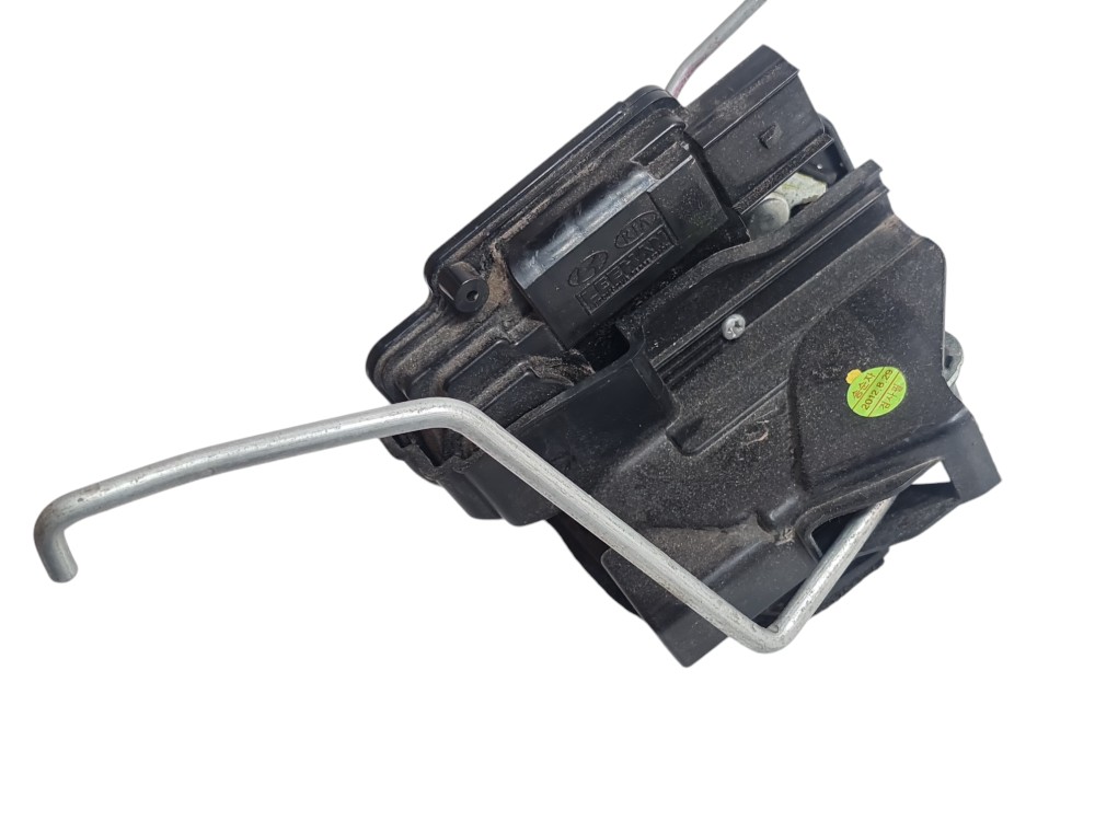 Fechadura Elétrico Porta Tras Direita Hyundai Hb20 2013 A 19 4
