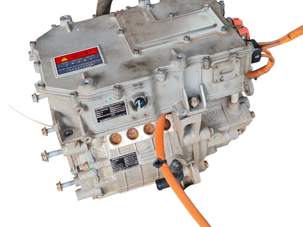 Motor Completo Jac E-js1 2023 Original 77mil Km 3