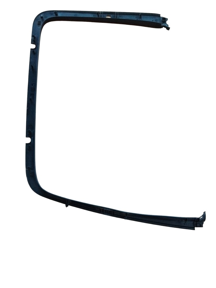 Moldura Porta Esquerda Mercedes Actros2651 2022 2023 5