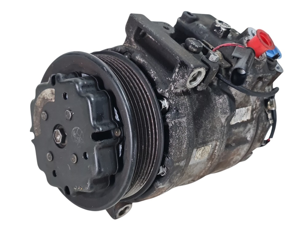 Compressor ar Mercedes Classe C 230 2002 447220-8222 6