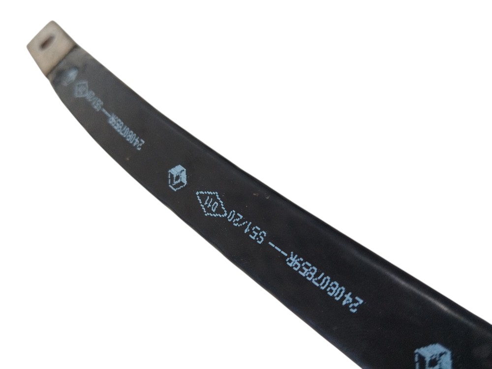 Cabo Aterramento Bateria Renault Zoe Neo 2022 240b07859r 4