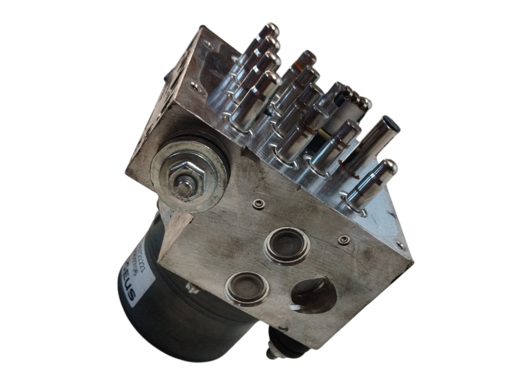 Módulo Abs Renault Kangoo 2024 2025 A4209001706 5