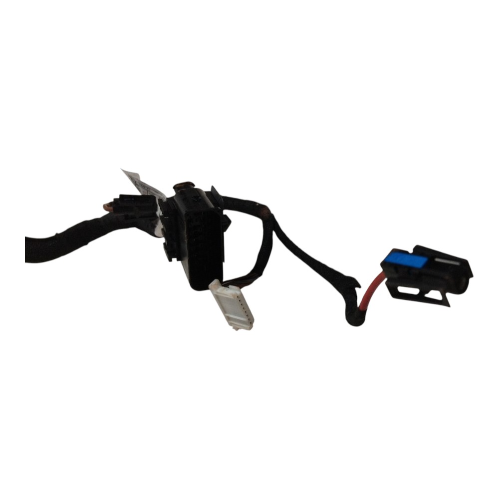 Chicote Tampa Traseira Bmw I3 2022 Original 8806983 6