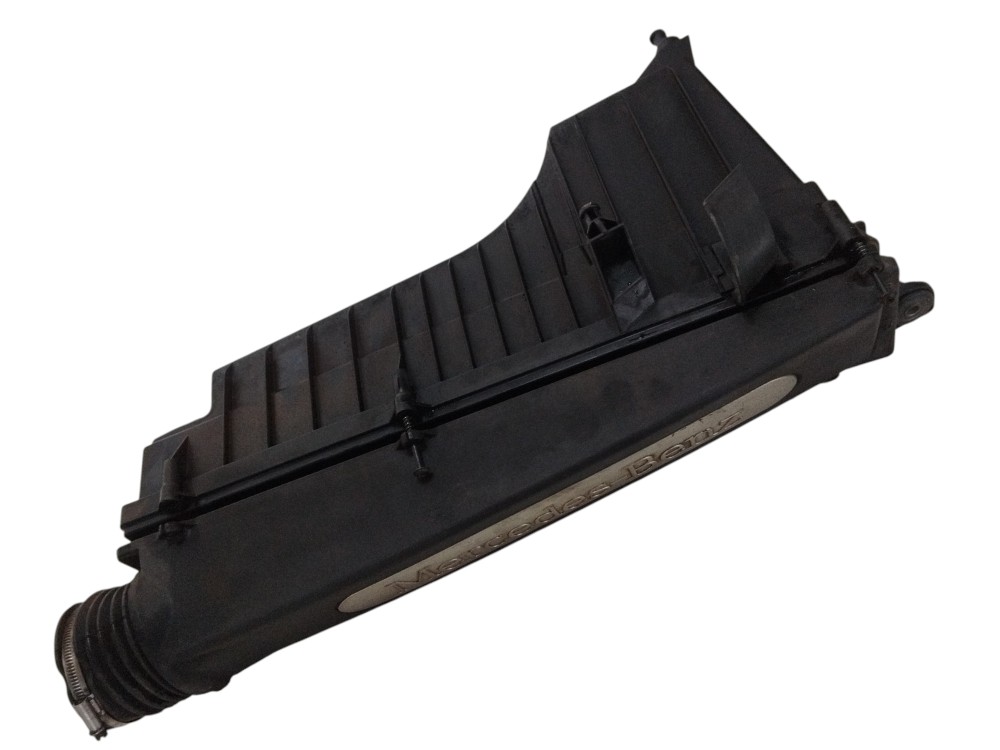 Caixa de ar Mercedes Classe C230 2002 2003 A1110940204 8