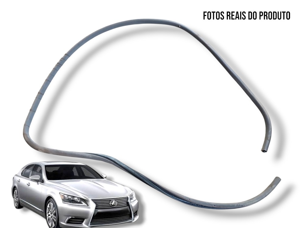 Borracha Vedação Porta Malas Lexus Ls 460l 2013 Original 1