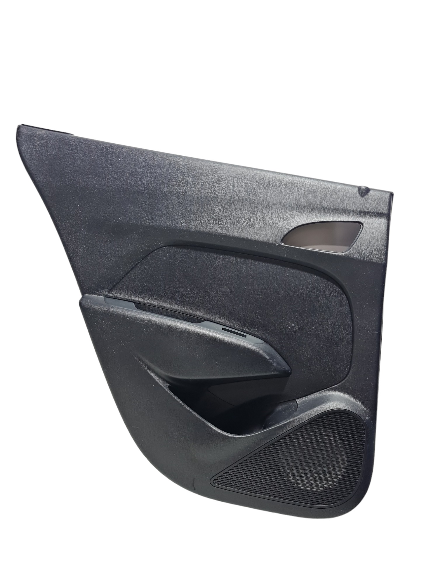 Forro De Porta Traseira Esquerda Hyundai Hb20 2013  Preto 1