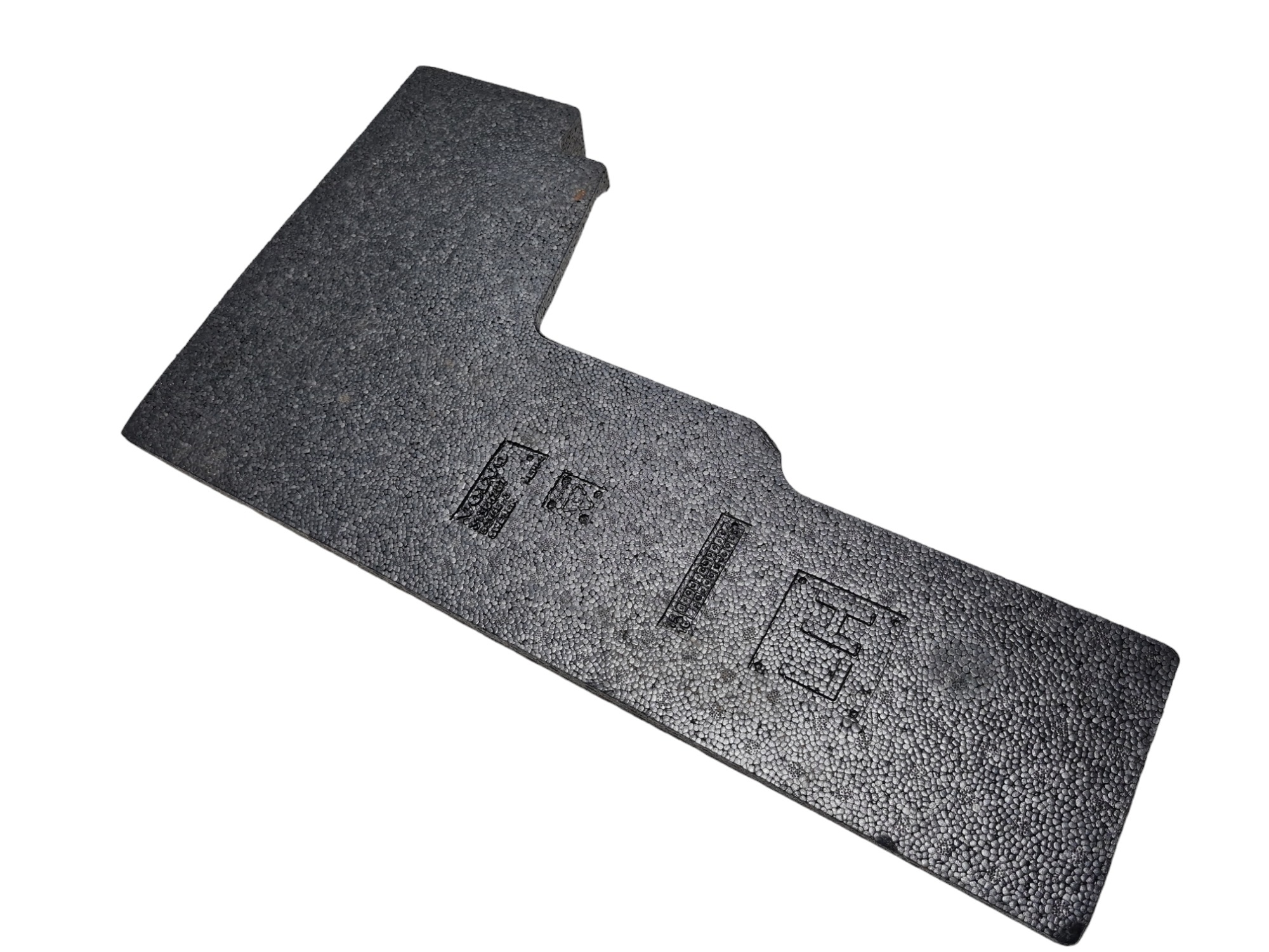 Isopor Suporte Banco Traseiro Esquerdo Volvo Xc90 31366287 4