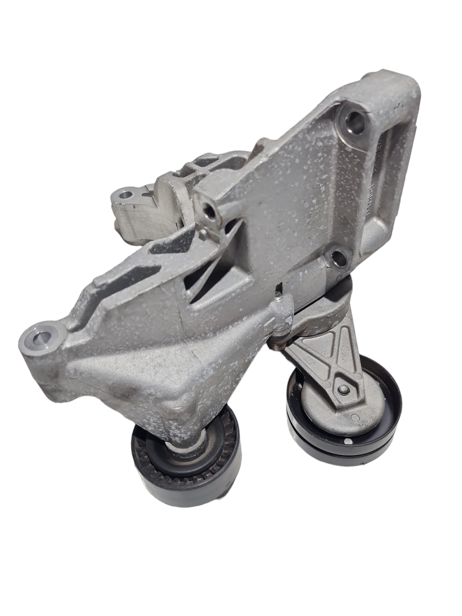 Kit Sup Alternador E Compressor/ Tensor Da Correia Tiggo 2 3