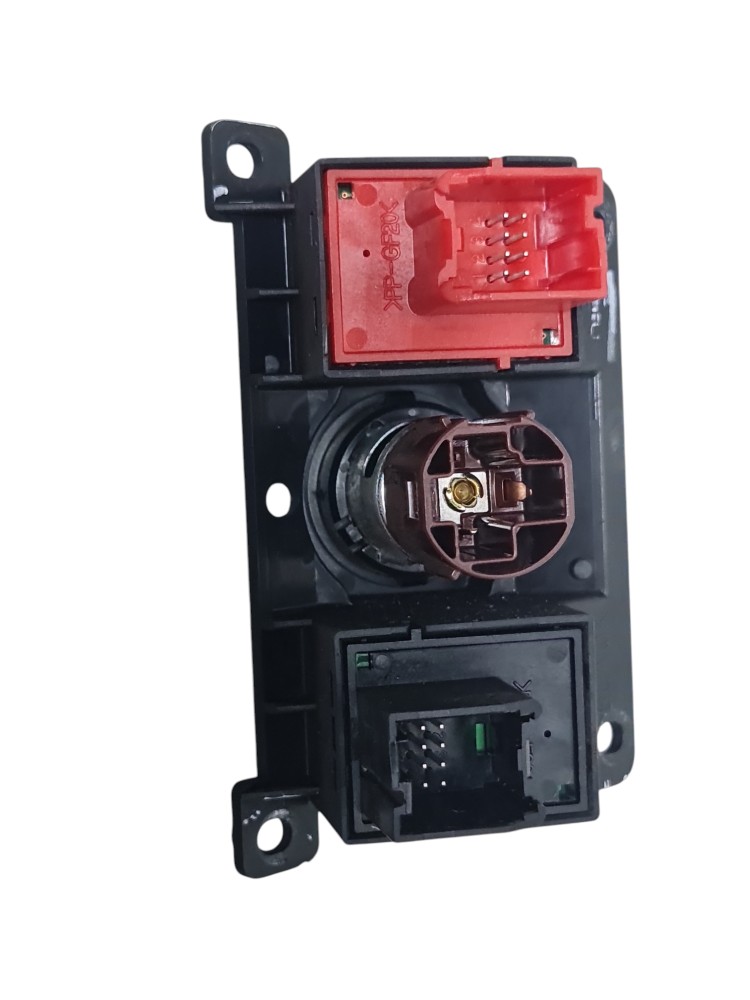 Botao aquecimento de banco Chevrolet captiva sport 2009 6