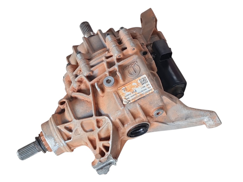 Diferencial Traseiro Ram Rampage 2023 Original Detalhe 4