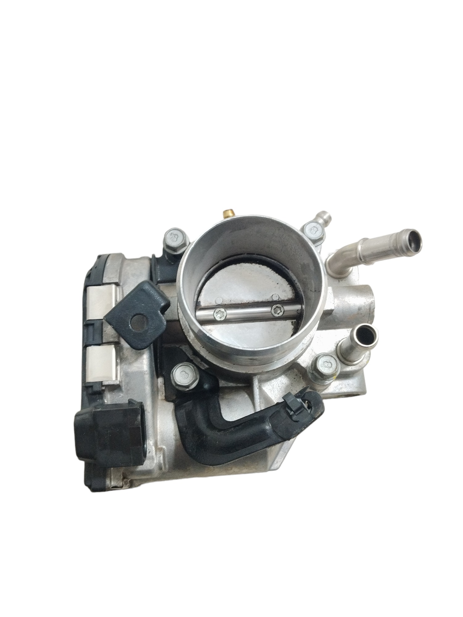 Tbi Corpo De Borboleta Hyundai Hb20 1.6 2013 2014 2015 Origi 1