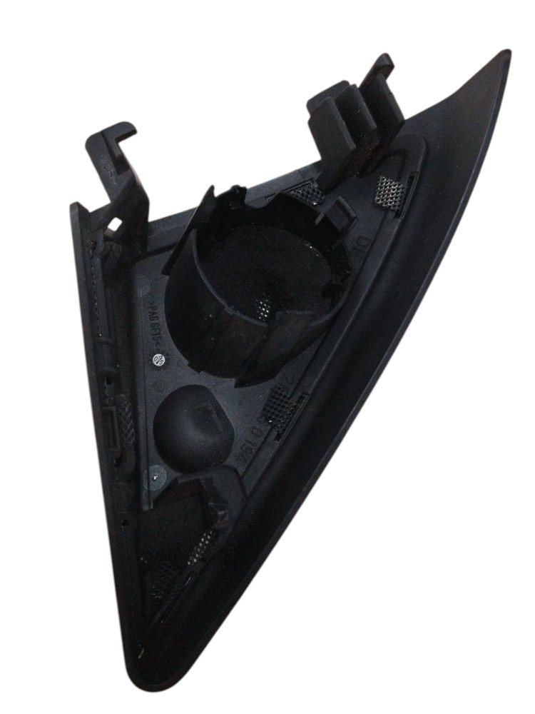 Moldura Tweeter Dianteira Esquerda Mercedes Cls 500 2005 Preto 7