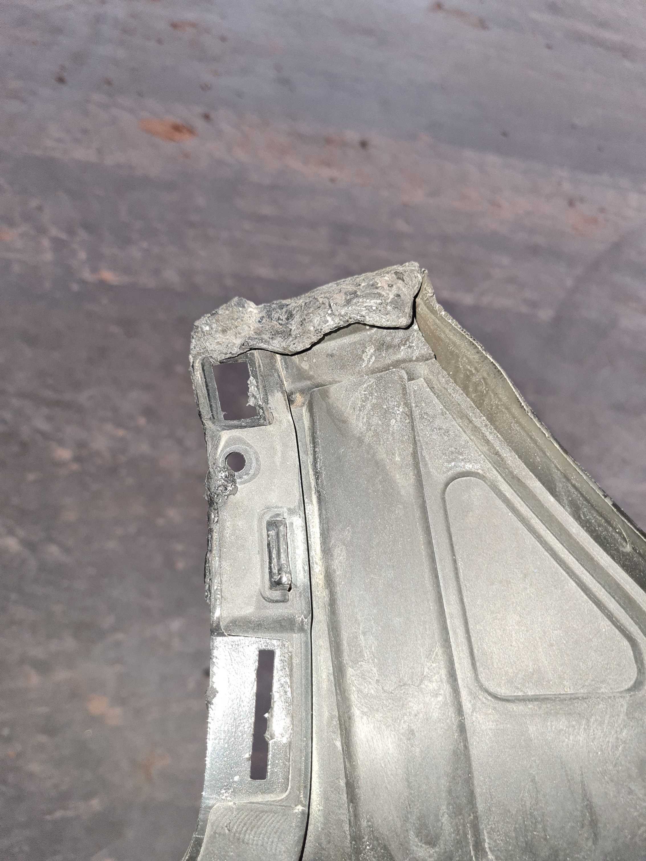 Superior Parachoque Dianteiro Volvo Xc40 2020 Detalhe 2