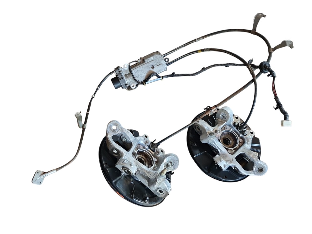 Conjunto De Freios Traseiro Lexus Ls 460l 2013 46310-50011 2