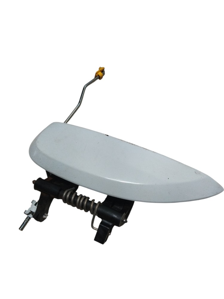 Maçaneta externa dianteira esquerda Renault Logan 2023 2024 1