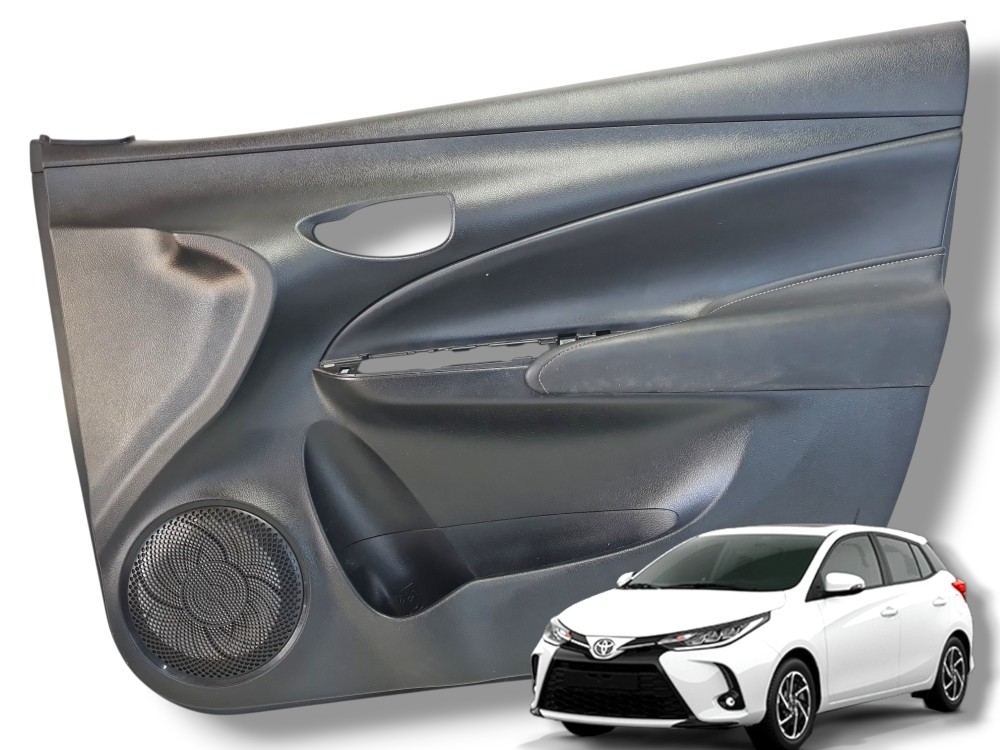 Forro Porta Dianteira Direita Toyota Yaris 2023 2024 1