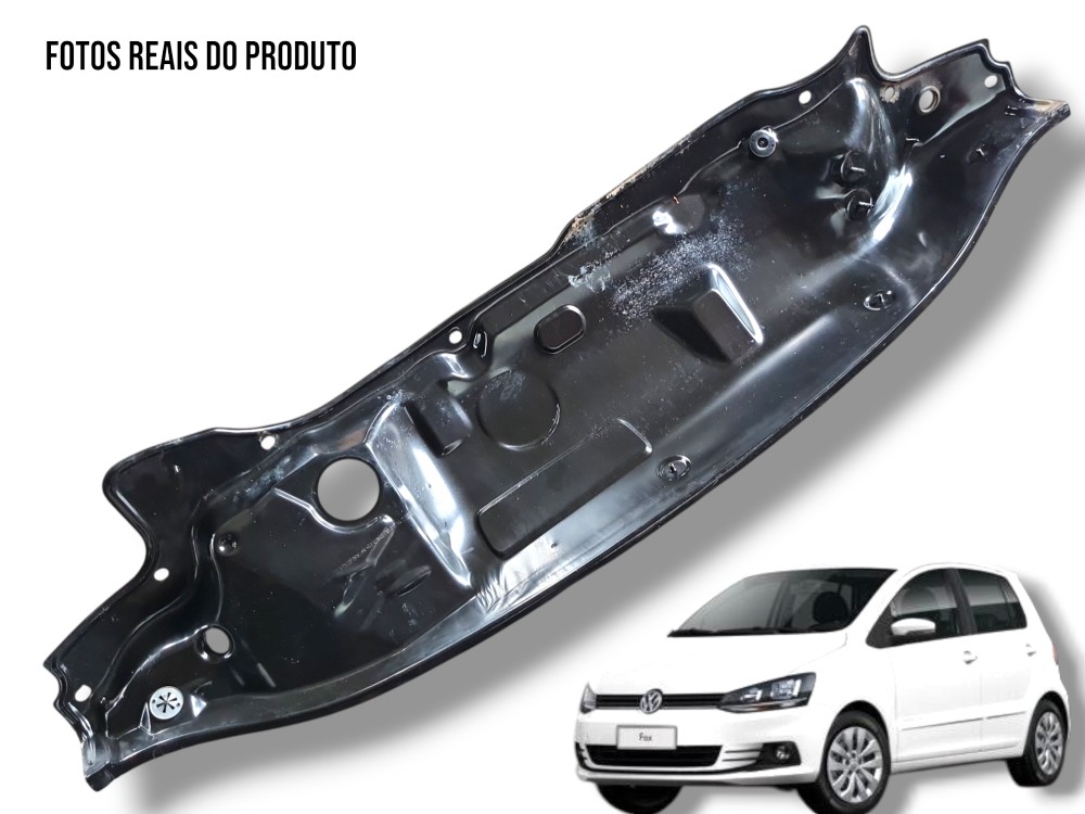 Painel Corta Fogo Parabrisa Vw Fox 2016 5z0805275 Original 1