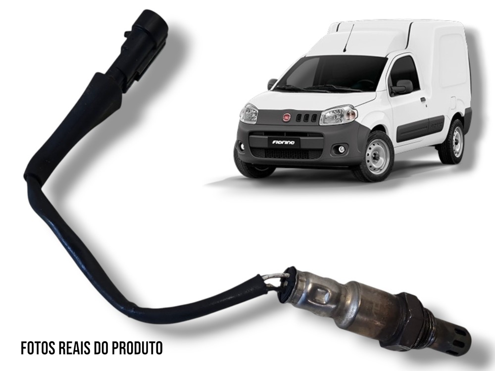 Sonda Lambda Inferior Fiat Fiorino Siena Strada 2013 A 2021 1