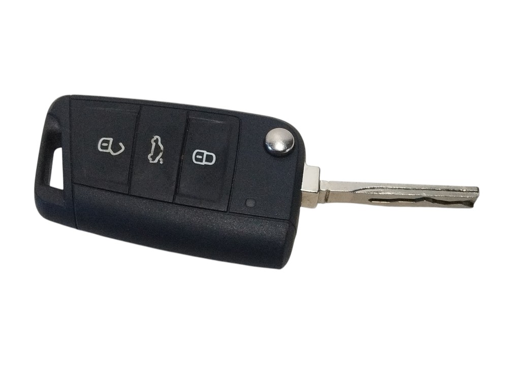 Kit Code Volkswagen Polo 2024 2qb 423 510 Ab Original 5