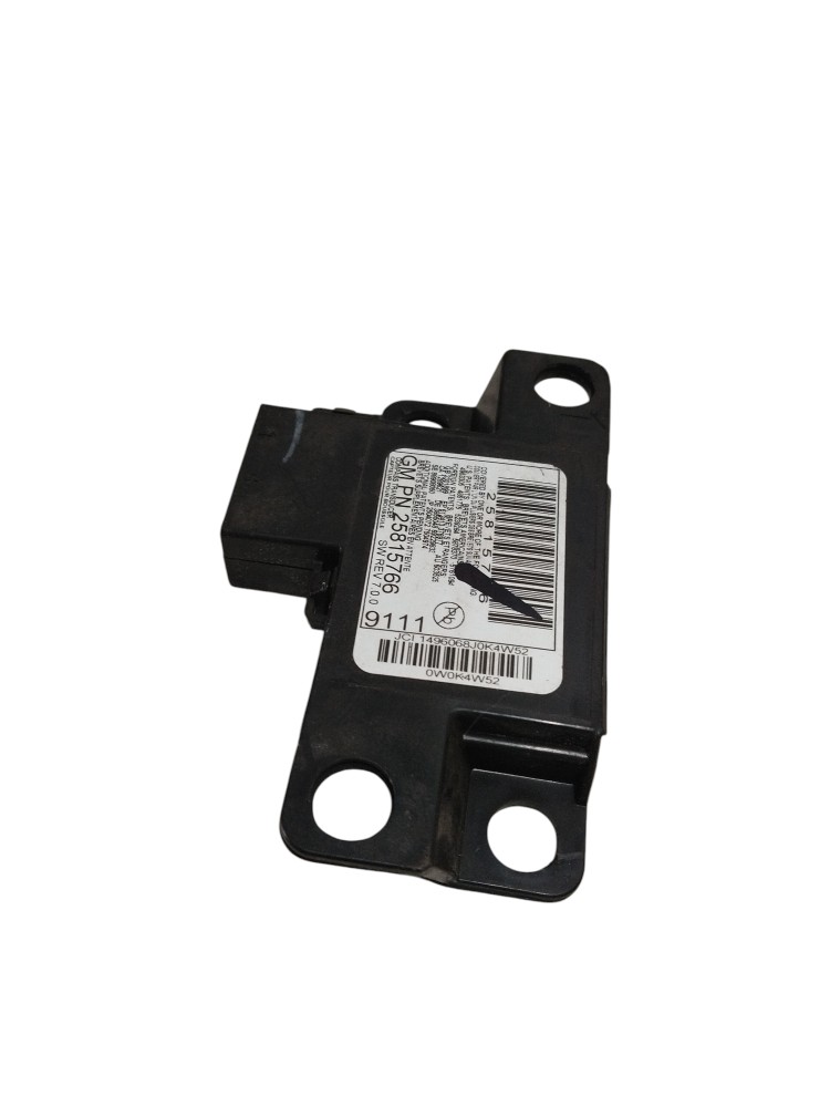 Módulo de bússola elétrica Chevrolet Captiva 2009 ORIGINAL 5