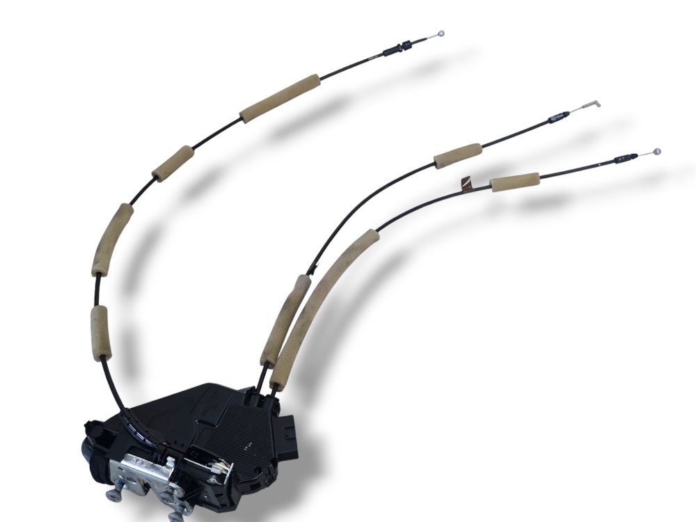 Fechadura Porta Traseira Direita Nissan Kicks 2022 A 2024 1