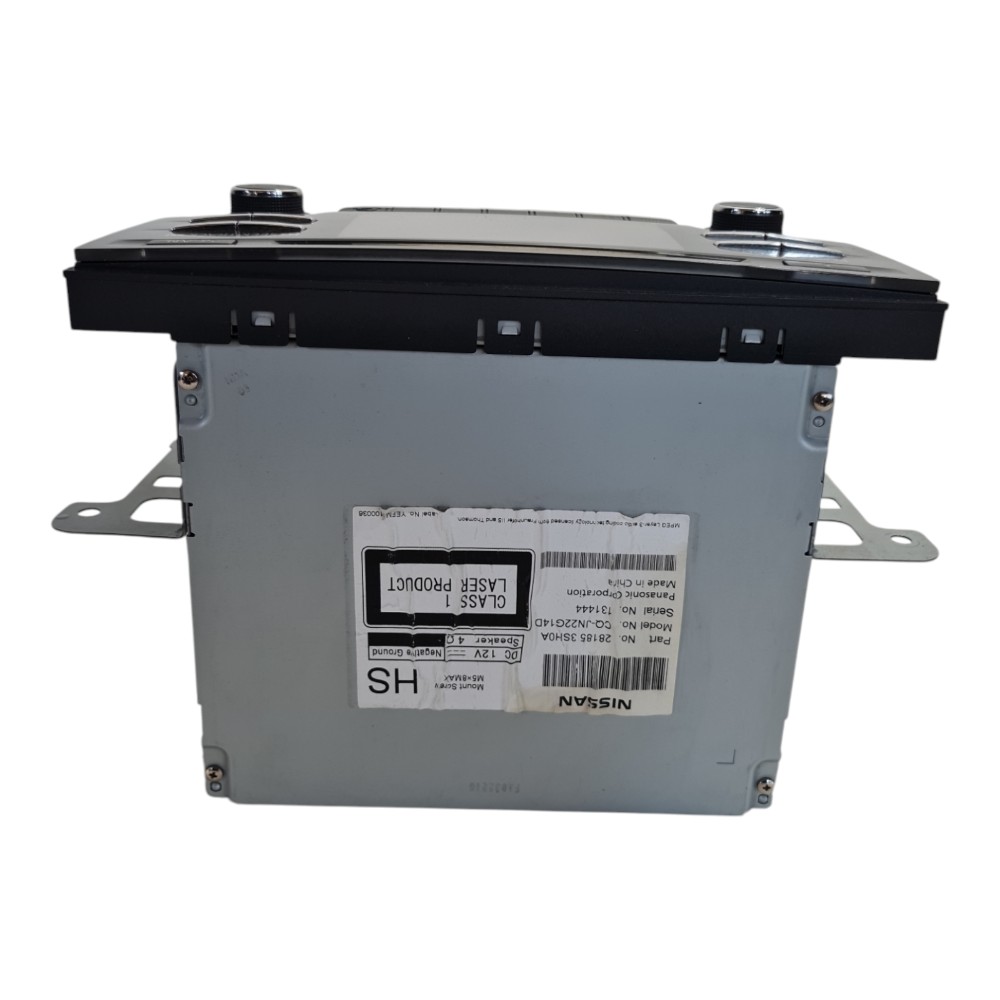 Rádio Som Nissan Sentra 2016 281853sh0a Cqjn22g14d 10